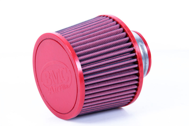 BMC Single Air Universal Conical Filter - 70mm Inlet / 110mm H - Black Ops Auto Works