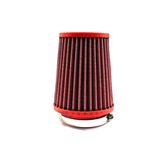 Load image into Gallery viewer, BMC Single Air Universal Conical Filter - 70mm Inlet / 128mm H - Black Ops Auto Works