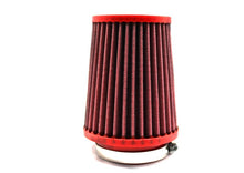 Load image into Gallery viewer, BMC Single Air Universal Conical Filter - 70mm Inlet / 128mm H - Black Ops Auto Works