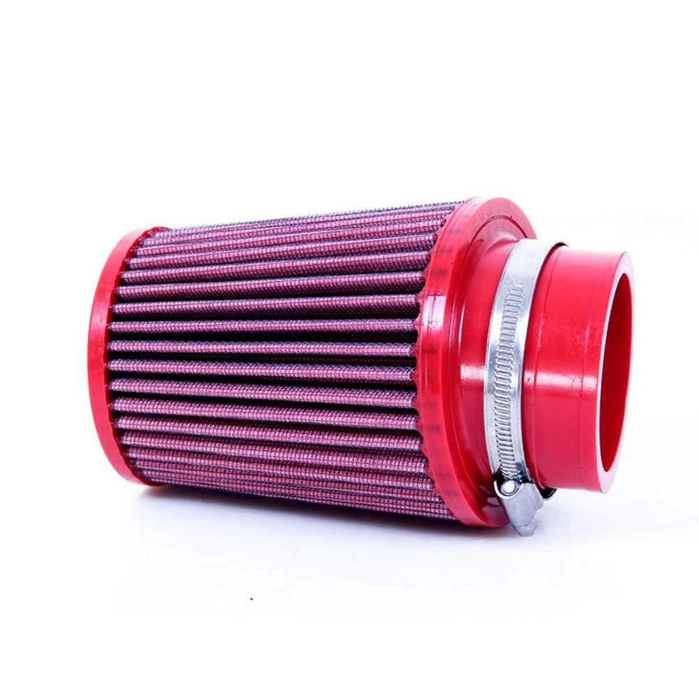 BMC Single Air Universal Conical Filter - 70mm Inlet / 150mm H - Black Ops Auto Works