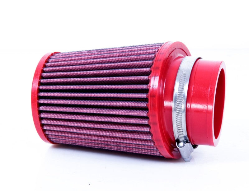 BMC Single Air Universal Conical Filter - 70mm Inlet / 150mm H - Black Ops Auto Works