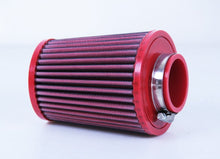 Load image into Gallery viewer, BMC Single Air Universal Conical Filter - 70mm Inlet / 150mm H - Black Ops Auto Works