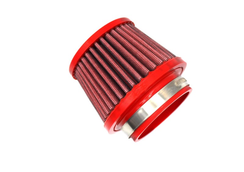 BMC Single Air Universal Conical Filter - 70mm Inlet / 78mm H - Black Ops Auto Works