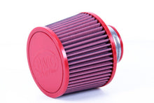 Load image into Gallery viewer, BMC Single Air Universal Conical Filter - 76mm Inlet / 110mm H - Black Ops Auto Works