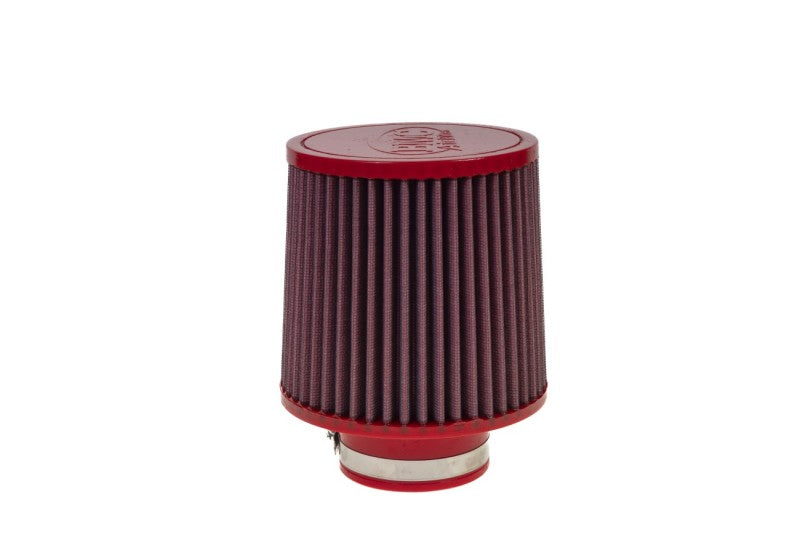 BMC Single Air Universal Conical Filter - 76mm Inlet / 140mm Filter Length - Black Ops Auto Works