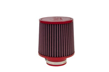 Load image into Gallery viewer, BMC Single Air Universal Conical Filter - 76mm Inlet / 140mm Filter Length - Black Ops Auto Works