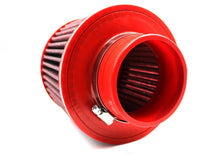 Load image into Gallery viewer, BMC Single Air Universal Conical Filter - 80mm Inlet / 110mm H - Black Ops Auto Works