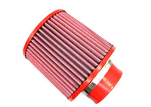 Load image into Gallery viewer, BMC Single Air Universal Conical Filter - 80mm Inlet / 140mm H - Black Ops Auto Works