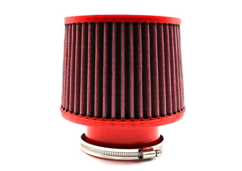 BMC Single Air Universal Conical Filter - 85mm Inlet / 110mm H - Black Ops Auto Works