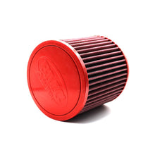 Load image into Gallery viewer, BMC Single Air Universal Conical Filter - 90mm Inlet / 140mm H - Black Ops Auto Works