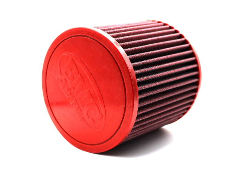 BMC Single Air Universal Conical Filter - 90mm Inlet / 140mm H - Black Ops Auto Works