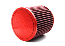 Load image into Gallery viewer, BMC Single Air Universal Conical Filter - 90mm Inlet / 140mm H - Black Ops Auto Works