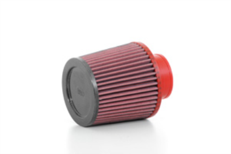BMC Single Air Universal Conical Filter w/Carbon Top - 90mm Inlet / 140mm H - Black Ops Auto Works