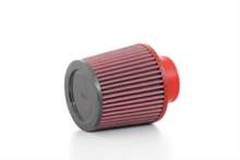 Load image into Gallery viewer, BMC Single Air Universal Conical Filter w/Carbon Top - 90mm Inlet / 140mm H - Black Ops Auto Works