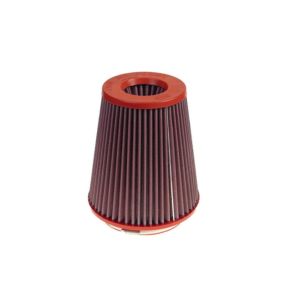 BMC Twin Air Conical Filter w/Polyurethane Top - 141mm ID / 206mm H - Black Ops Auto Works