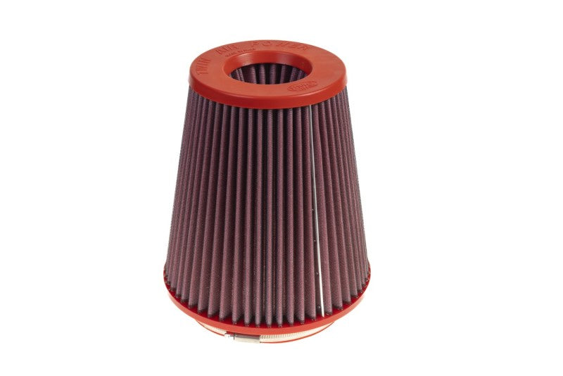 BMC Twin Air Conical Filter w/Polyurethane Top - 141mm ID / 206mm H - Black Ops Auto Works