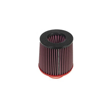 Load image into Gallery viewer, BMC Twin Air Universal Conical Filter w/Carbon Top - 100mm ID / 140mm H - Black Ops Auto Works