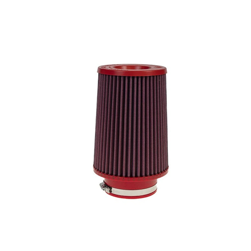 BMC Twin Air Universal Conical Filter w/Metal Top - 100mm ID / 200mm H - Black Ops Auto Works