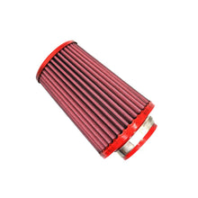 Load image into Gallery viewer, BMC Twin Air Universal Conical Filter w/Metal Top - 60mm ID / 150mm H - Black Ops Auto Works