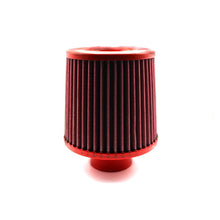 Load image into Gallery viewer, BMC Twin Air Universal Conical Filter w/Metal Top - 60mm ID / 150mm H - Black Ops Auto Works