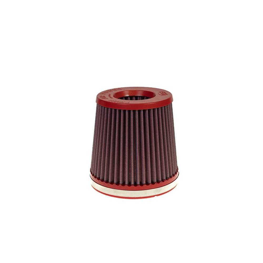 BMC Twin Air Universal Conical Filter w/Polyurethane Top - 150mm ID / 140mm H - Black Ops Auto Works