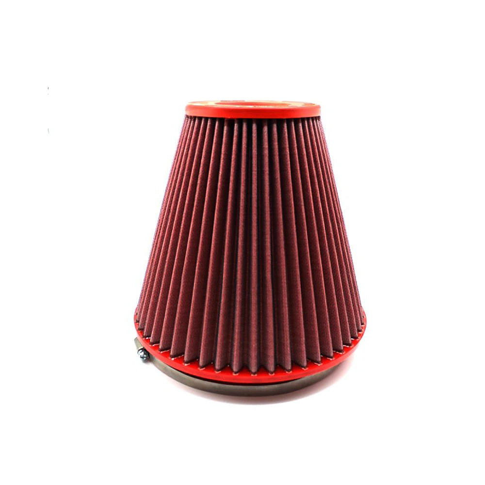 BMC Twin Air Universal Conical Filter w/Polyurethane Top - 203mm ID / 230mm H - Black Ops Auto Works