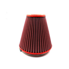 Load image into Gallery viewer, BMC Twin Air Universal Conical Filter w/Polyurethane Top - 203mm ID / 230mm H - Black Ops Auto Works