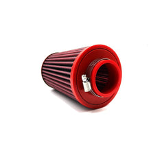 Load image into Gallery viewer, BMC Twin Air Universal Conical Filter w/Polyurethane Top - 50mm ID / 150mm H - Black Ops Auto Works