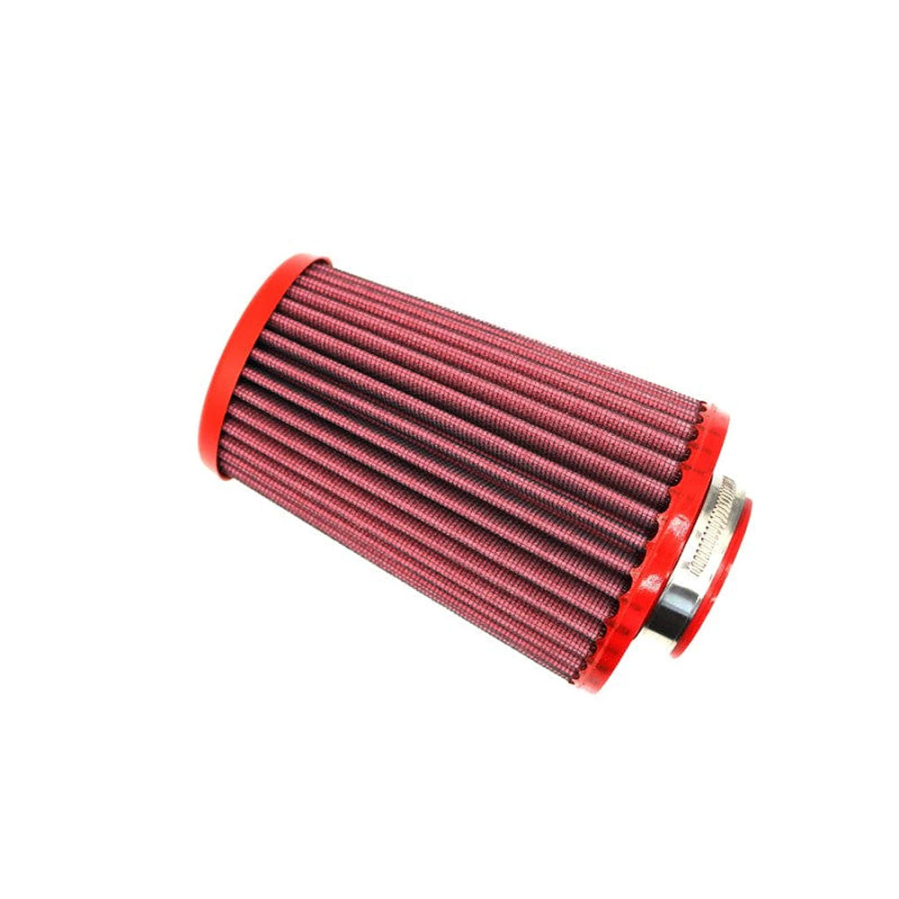 BMC Twin Air Universal Conical Filter w/Polyurethane Top - 70mm ID / 150mm H - Black Ops Auto Works