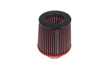Load image into Gallery viewer, BMC Twin Air Universal Conical Filter w/Carbon Top - 100mm ID / 140mm H - Black Ops Auto Works