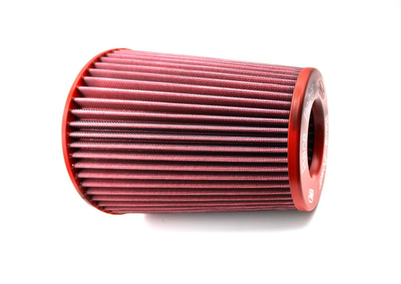 BMC Twin Air Universal Conical Filter w/Carbon Top - 150mm ID / 230.5mm H - Black Ops Auto Works