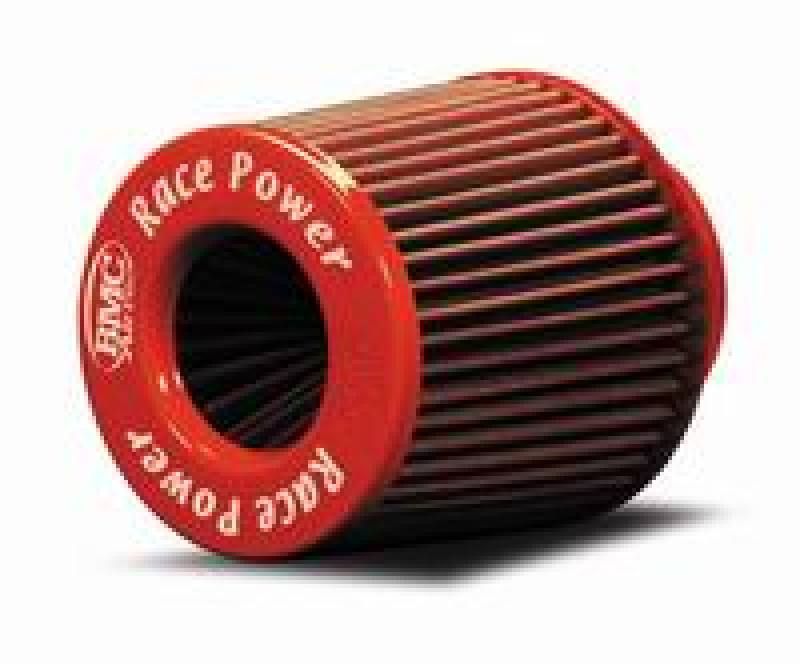 BMC Twin Air Universal Conical Filter w/Metal Top - 130mm ID / 140mm H - Black Ops Auto Works