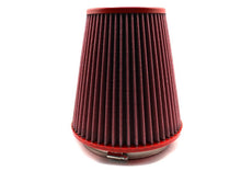 Load image into Gallery viewer, BMC Twin Air Universal Conical Filter w/Metal Top - 150mm ID / 206mm H - Black Ops Auto Works