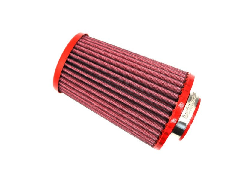BMC Twin Air Universal Conical Filter w/Metal Top - 50mm ID / 150mm H - Black Ops Auto Works