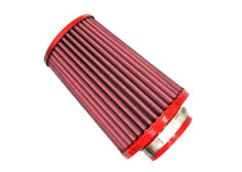 Load image into Gallery viewer, BMC Twin Air Universal Conical Filter w/Metal Top - 60mm ID / 150mm H - Black Ops Auto Works