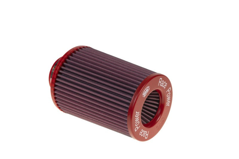 BMC Twin Air Universal Conical Filter w/Metal Top - 76.2mm ID / 203mm H - Black Ops Auto Works