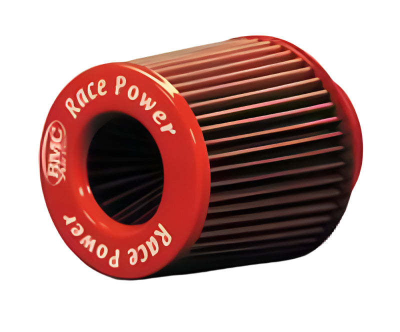 BMC Twin Air Universal Conical Filter w/Metal Top - 76mm ID / 140mm H - Black Ops Auto Works