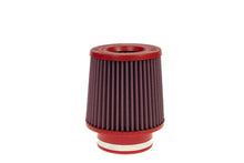 Load image into Gallery viewer, BMC Twin Air Universal Conical Filter w/Polyurethane Top - 100mm ID / 140mm H - Black Ops Auto Works