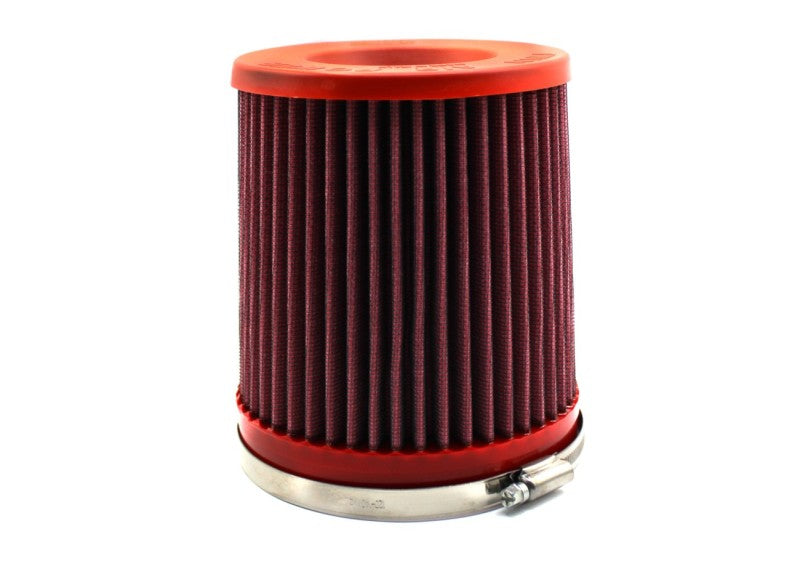 BMC Twin Air Universal Conical Filter w/Polyurethane Top - 130mm ID / 140mm H - Black Ops Auto Works
