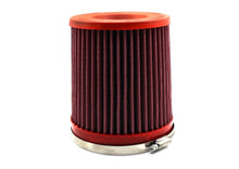 Load image into Gallery viewer, BMC Twin Air Universal Conical Filter w/Polyurethane Top - 130mm ID / 140mm H - Black Ops Auto Works