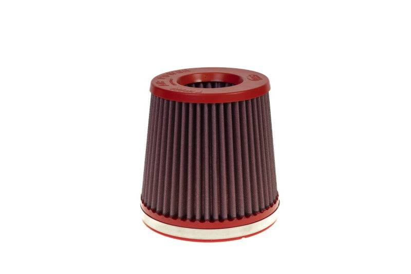 BMC Twin Air Universal Conical Filter w/Polyurethane Top - 150mm ID / 140mm H - Black Ops Auto Works
