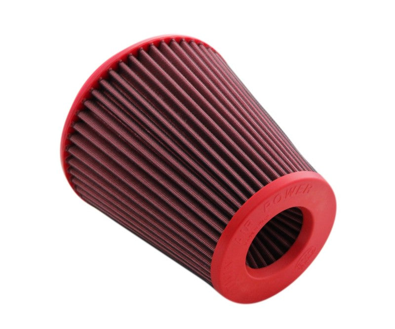 BMC Twin Air Universal Conical Filter w/Polyurethane Top - 150mm ID / 206mm H - Black Ops Auto Works