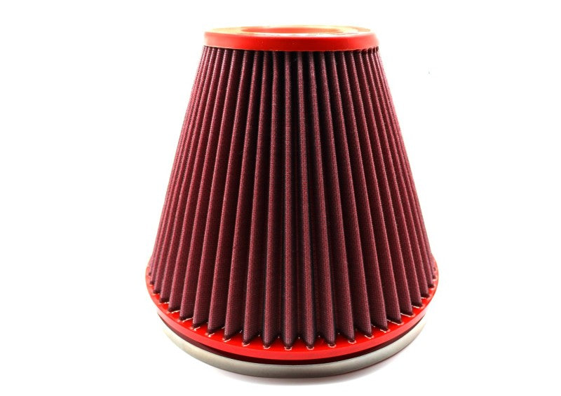 BMC Twin Air Universal Conical Filter w/Polyurethane Top - 203mm ID / 206mm H - Black Ops Auto Works