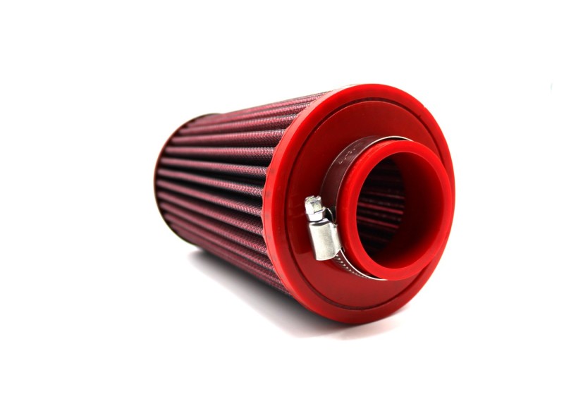 BMC Twin Air Universal Conical Filter w/Polyurethane Top - 50mm ID / 150mm H - Black Ops Auto Works
