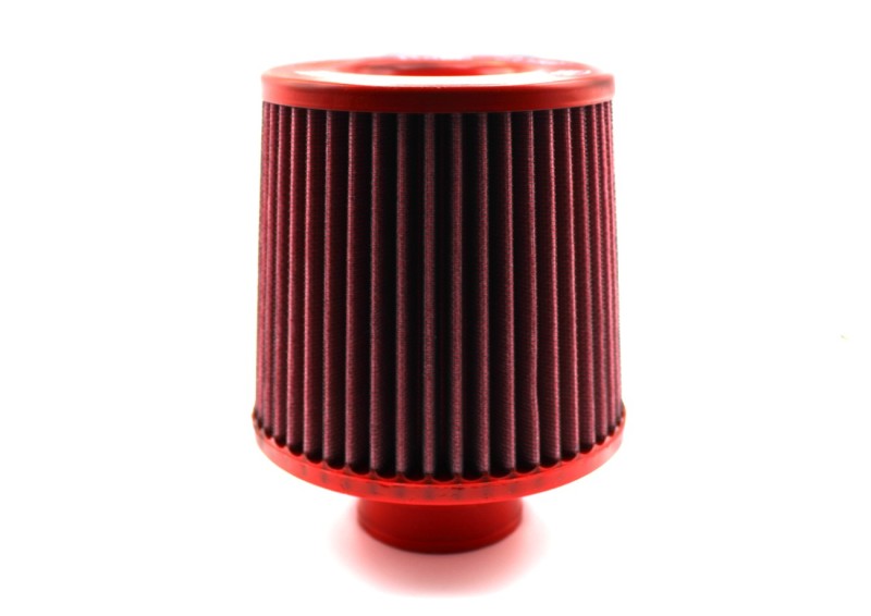 BMC Twin Air Universal Conical Filter w/Polyurethane Top - 60mm ID / 150mm H - Black Ops Auto Works