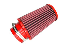 Load image into Gallery viewer, BMC Twin Air Universal Conical Filter w/Polyurethane Top - 70mm ID / 150mm H - Black Ops Auto Works
