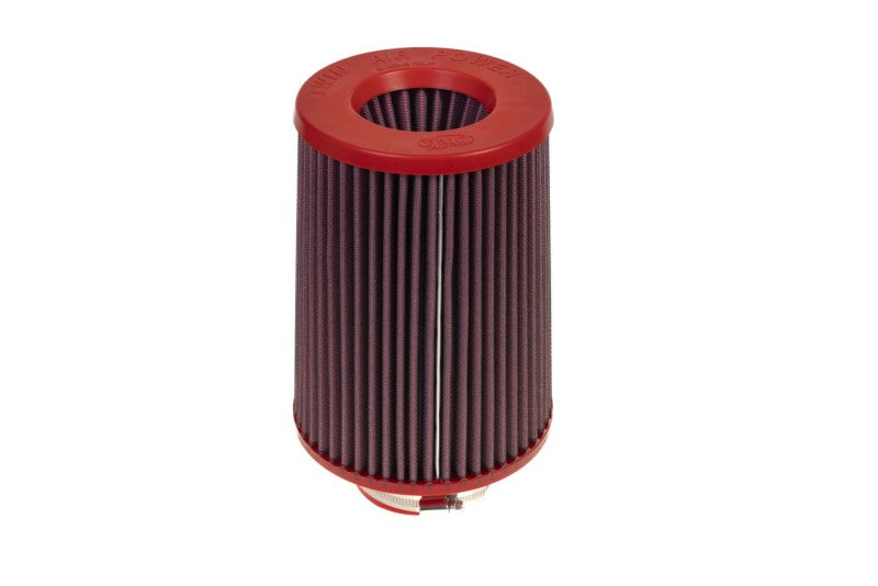 BMC Twin Air Universal Conical Filter w/Polyurethane Top - 76.2mm ID / 203mm H - Black Ops Auto Works