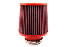 Load image into Gallery viewer, BMC Twin Air Universal Conical Filter w/Polyurethane Top - 76mm ID / 140mm H - Black Ops Auto Works