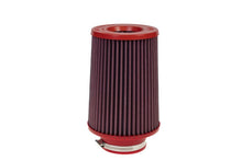 Load image into Gallery viewer, BMC Twin Air Universal Conical Filter w/Polyurethane Top - 90mm ID / 203mm H - Black Ops Auto Works