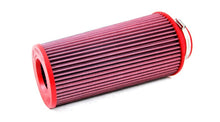 Load image into Gallery viewer, BMC Twin Air Universal Conical Filter w/Polyurethane Top - 90mm ID / 302mm H - Black Ops Auto Works